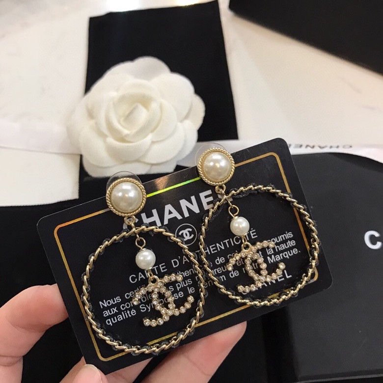 Chanel Earrings